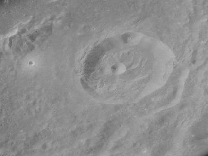 Another Crater - Apollo