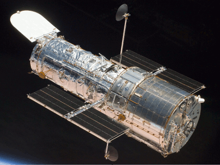 Hubble Space Telescope