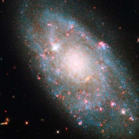 NGC 7320  HSTWFC3