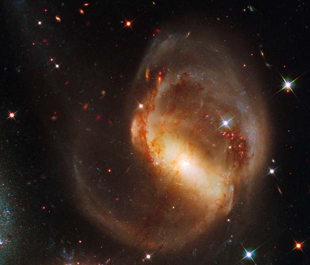 NGC7319 HSTWFC3