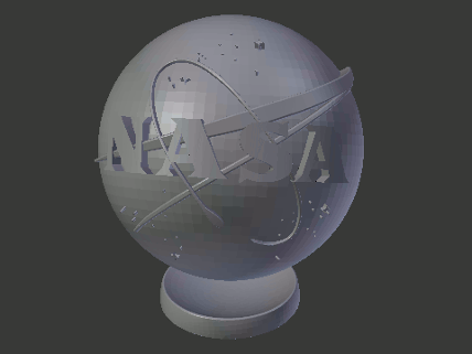 NASA Insignia