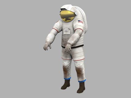 Z2 Spacesuit