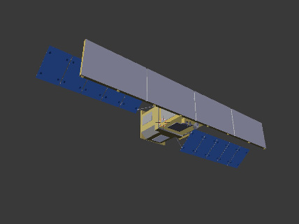 RADARsat-Composite