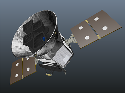 Transiting Exoplanet Survey Satellite (TESS)