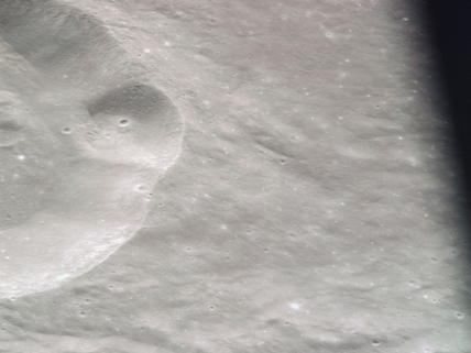 Far Side Crater - Apollo